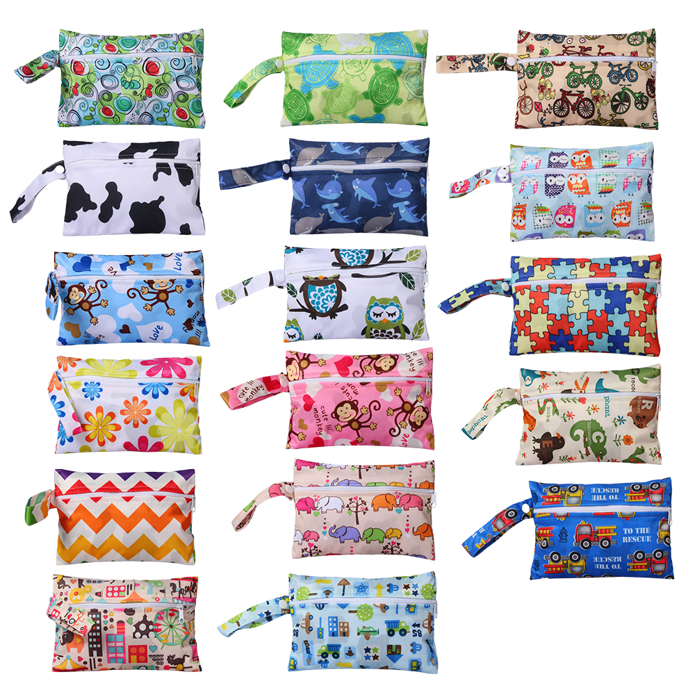 AIO 14*20cm Baby Diaper Bag Pr - Backpack Diaper Bag recensie en prijs