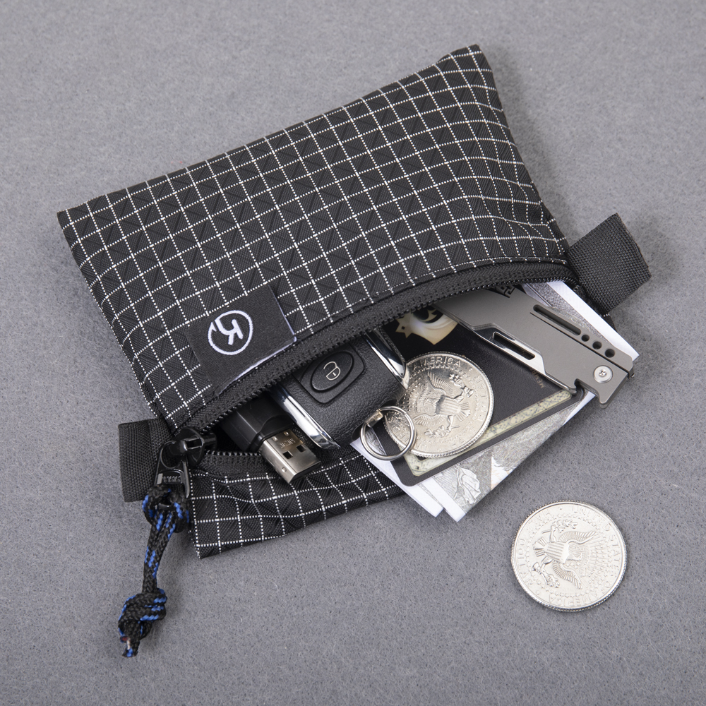 Kosibate Gridstop Wallet Coin  - Backpack Insert Organizer recensie en prijs