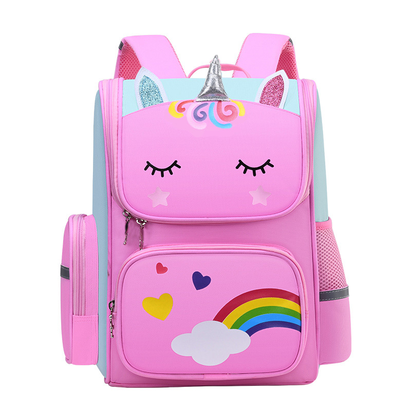 Kid Backpack for Girl Unicorn  - School Backpack Teen recensie en prijs