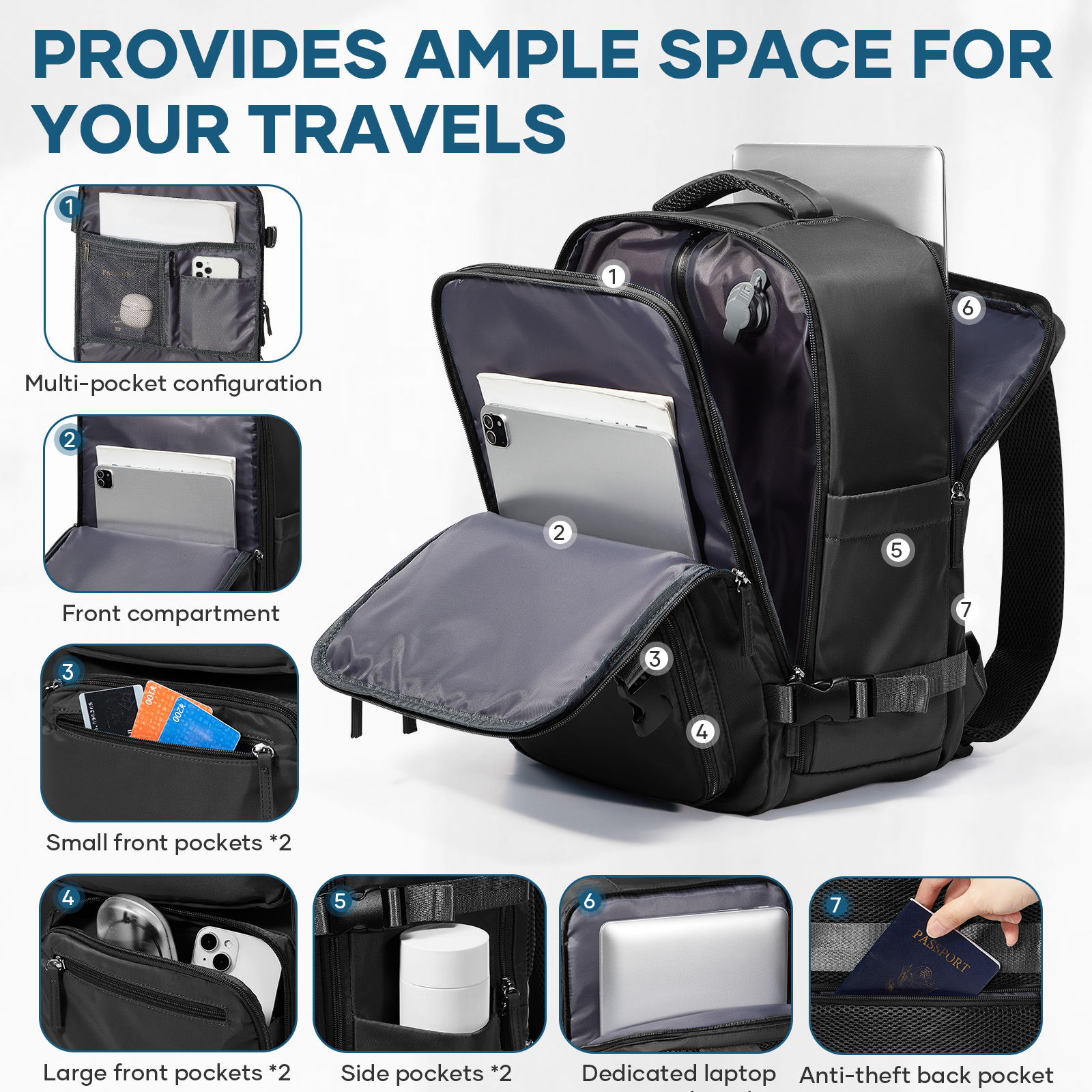 Women Backpack Vacuum Backpack - Fashion Backpack Women recensie en prijs