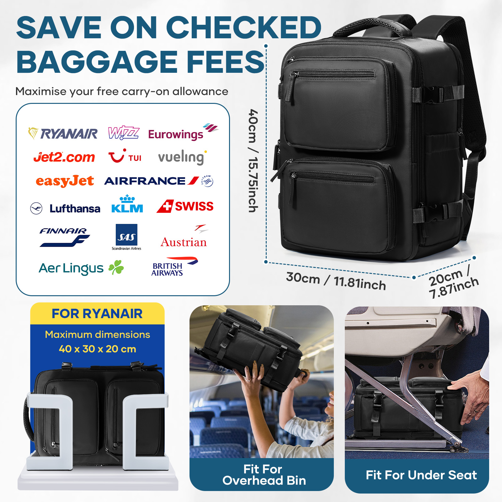 Women Backpack Vacuum Backpack - Fashion Backpack Women recensie en prijs