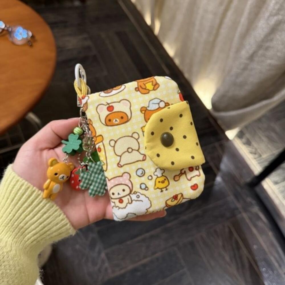 11Cm Rilakkuma Korilakkuma Fol - Mini Backpack Purse recensie en prijs