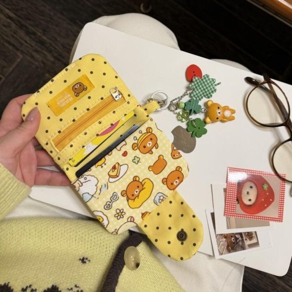 11Cm Rilakkuma Korilakkuma Fol - Mini Backpack Purse recensie en prijs