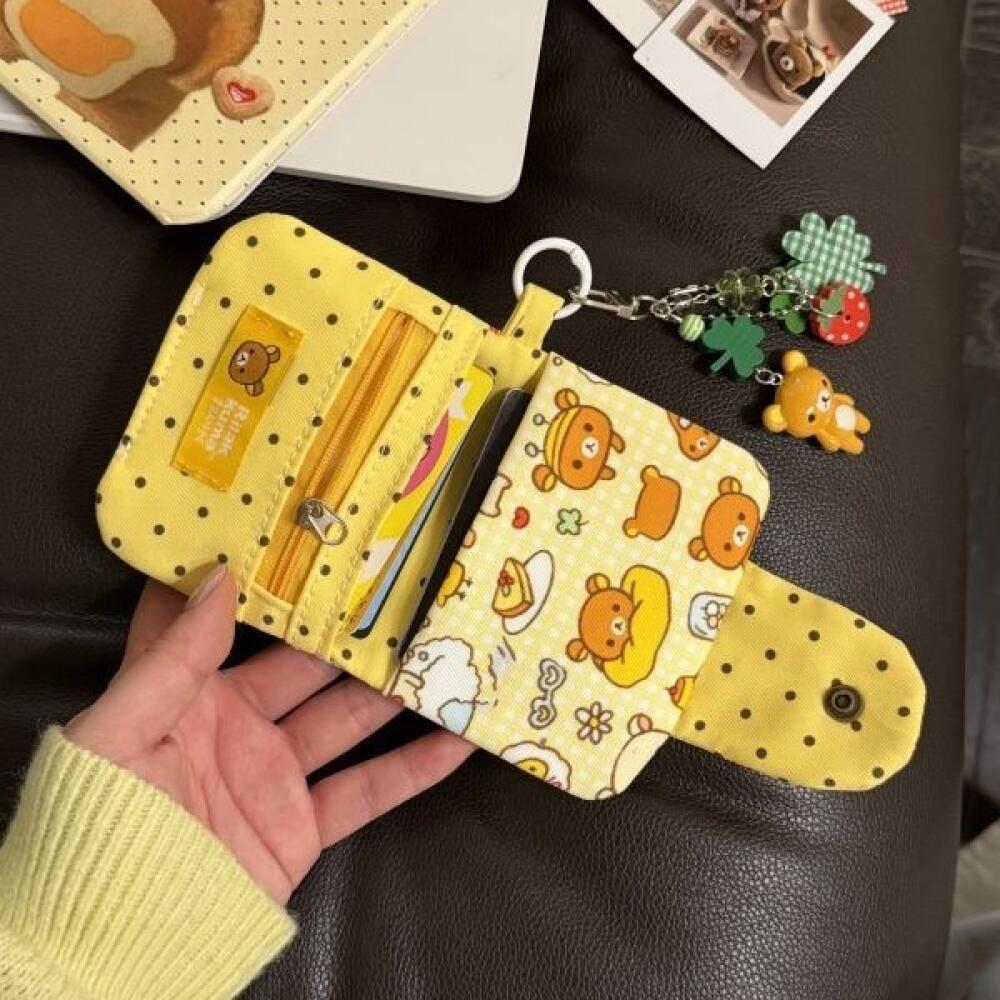 11Cm Rilakkuma Korilakkuma Fol - Mini Backpack Purse recensie en prijs