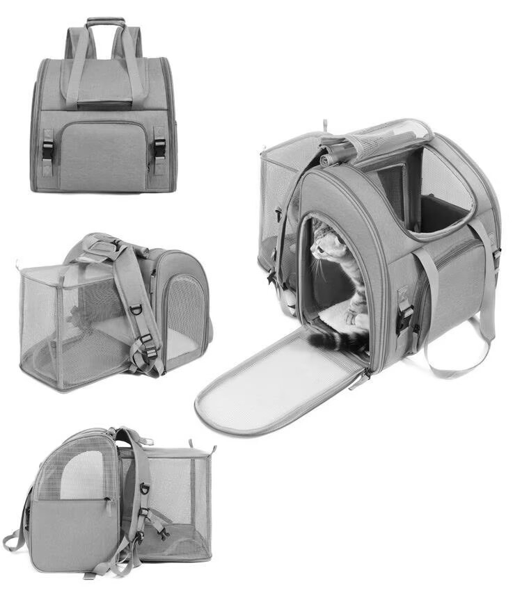 Portable cat bag, expandable l - Foldable Backpack Small recensie en prijs