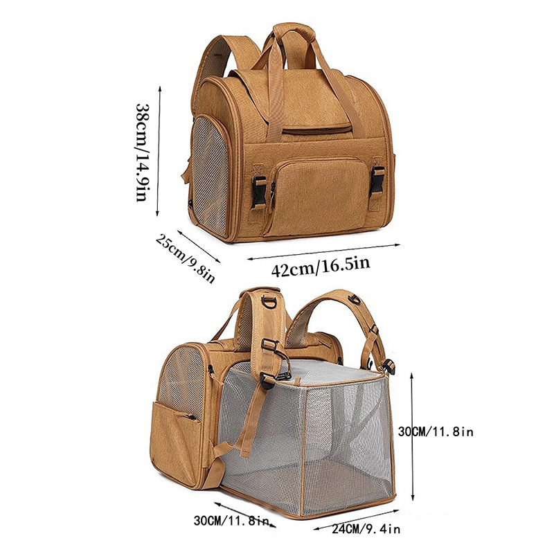 Portable cat bag, expandable l - Foldable Backpack Small recensie en prijs
