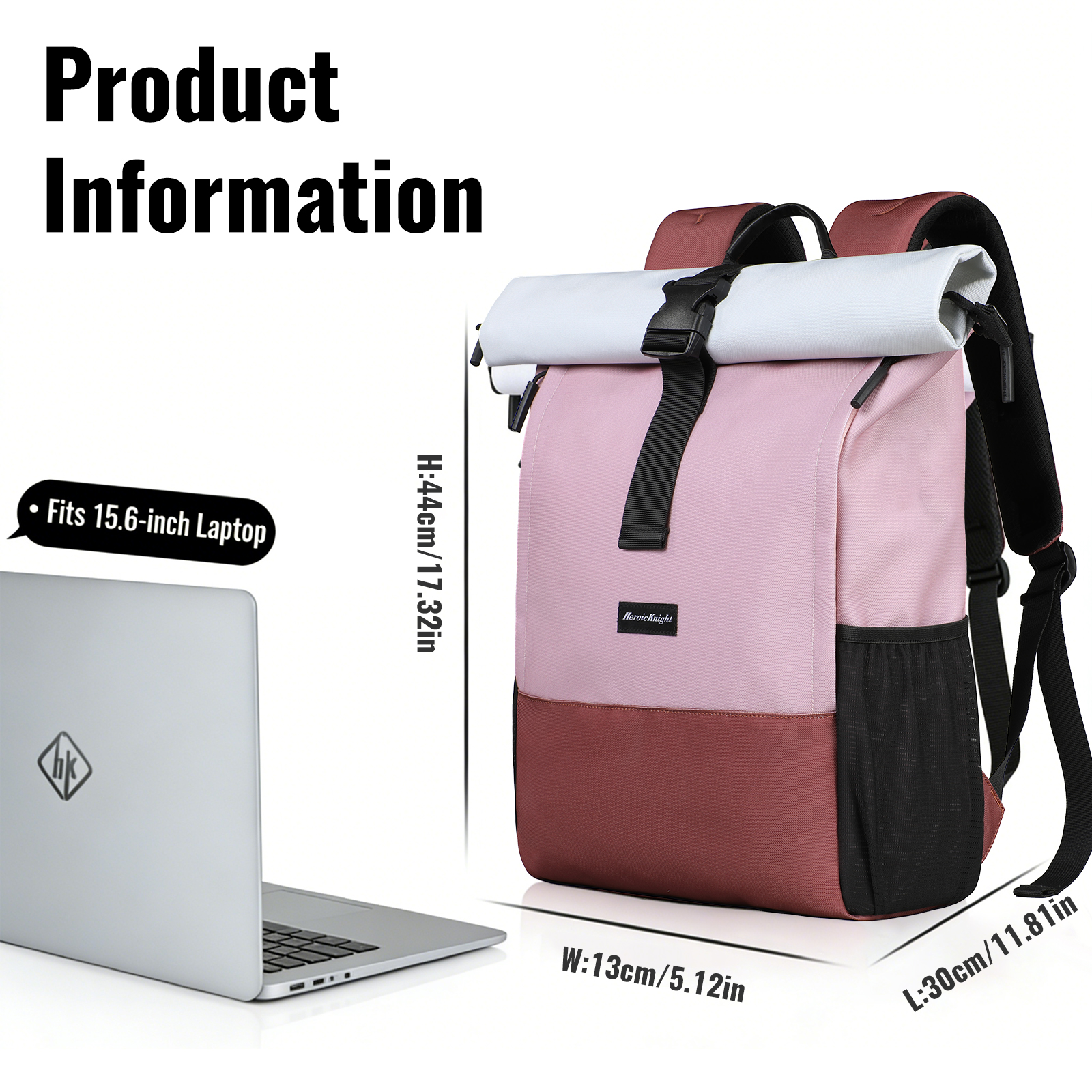 Heroic Knight Casual Travel Ba - Travel Backpack Anti Theft recensie en prijs