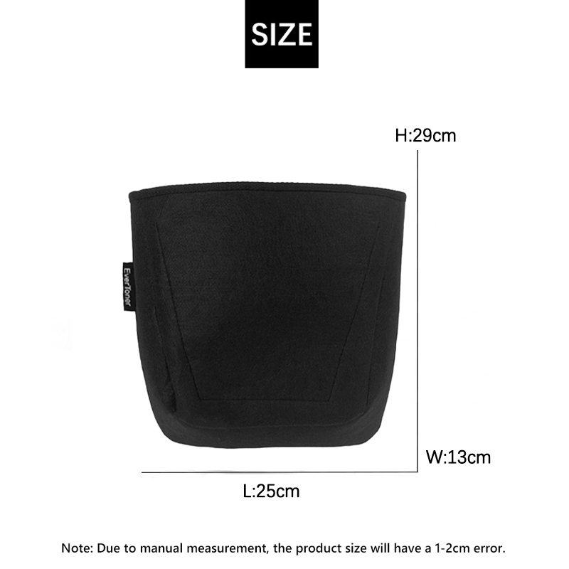 EverToner Felt Insert Inner Ba - Backpack Insert Organizer recensie en prijs