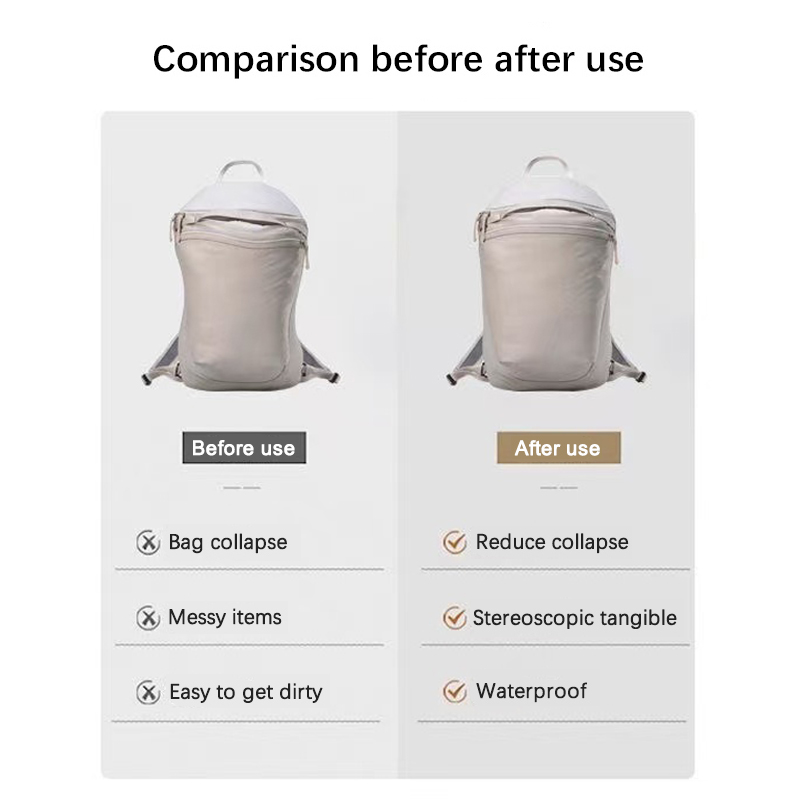 EverToner Felt Insert Inner Ba - Backpack Insert Organizer recensie en prijs