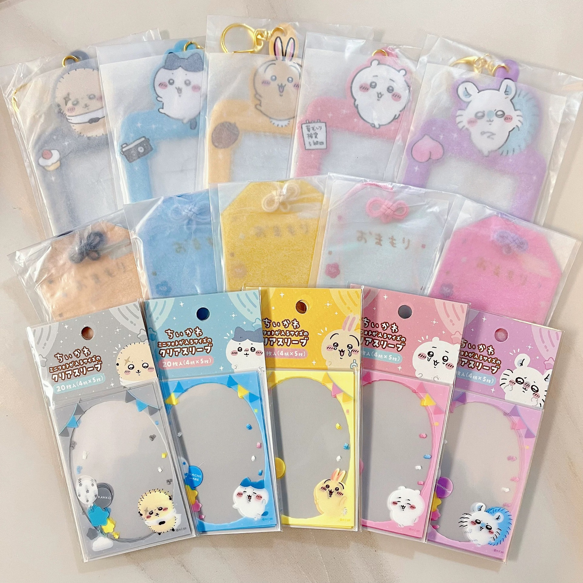 yiji Usagi Hachiware Momonga C - Mini Backpack Purse recensie en prijs