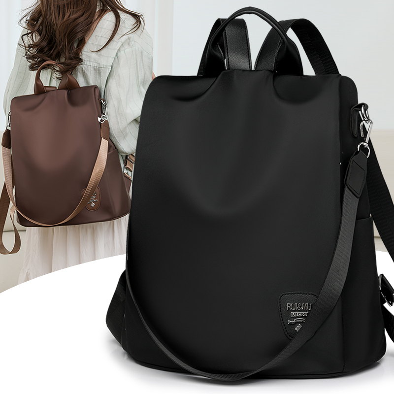 Women Anti Theft Backpack Larg - Travel Backpack Anti Theft recensie en prijs