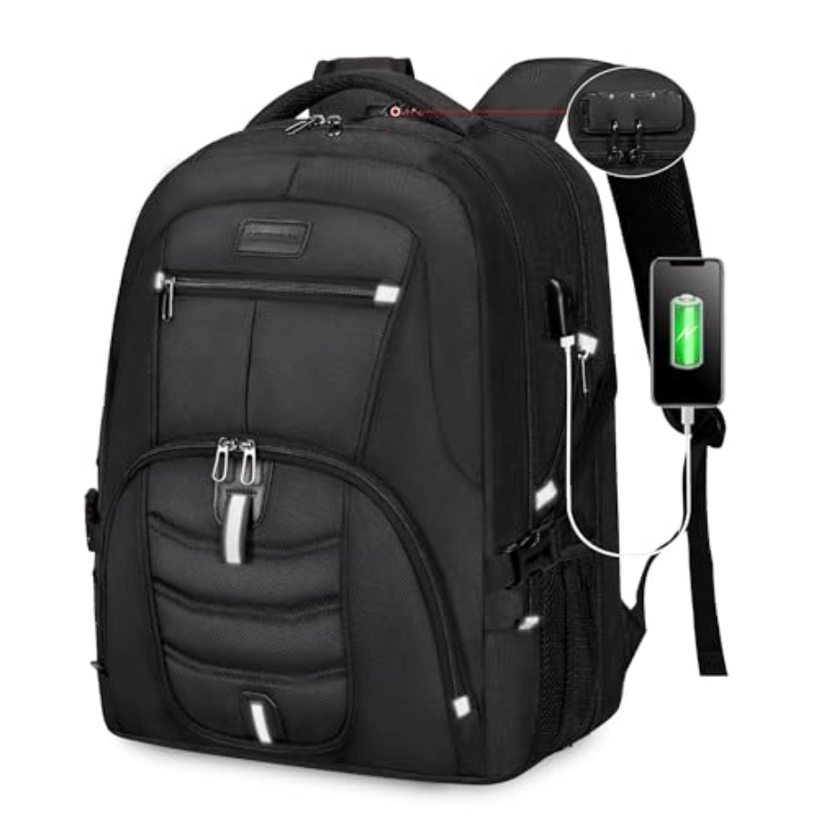 Travel Laptop Backpack Waterpr - Travel Backpack Anti Theft recensie en prijs