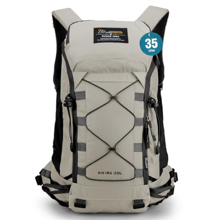35L Hiking Backpack, Lightweig - Rain Cover Backpack recensie en prijs
