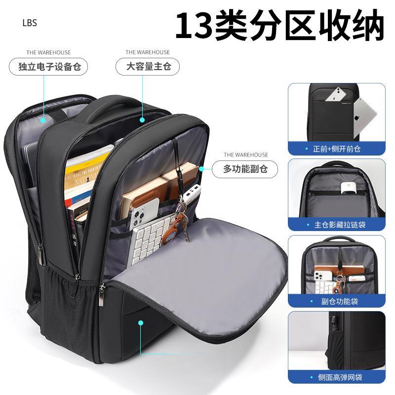 15.6-17 Inch Laptop Backpack H - Laptop Backpack 15.6 recensie en prijs