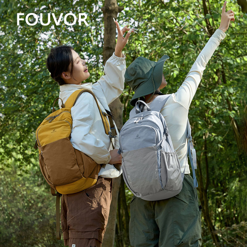 Fouvor 2026 Lightweight Unisex - Hiking Backpack Waterproof recensie en prijs