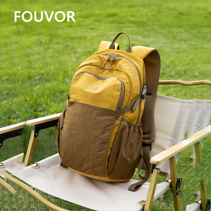 Fouvor 2026 Lightweight Unisex - Hiking Backpack Waterproof recensie en prijs